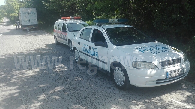 117 автомобила и 123 граждани са проверени за ден в областта 
