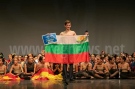 17-годишният горнооряховчанин Денислав Иванов е световен шампион по танци, Кристина Георгиева е седма в Брага