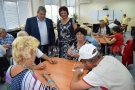 За поредна година ПП ГЕРБ в Горна Оряховица организира турнир по белот и кръстословици за пенсионерските клубове