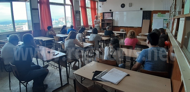 Стартира обучение на безработни лица по проект „Красива България“