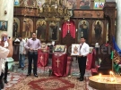 Сухиндол посрещна за празника си иконата с мощите на св. Ефрем Нови