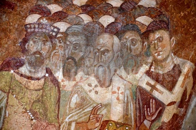9 август 681 г. - България за първи път е спомената като държава
