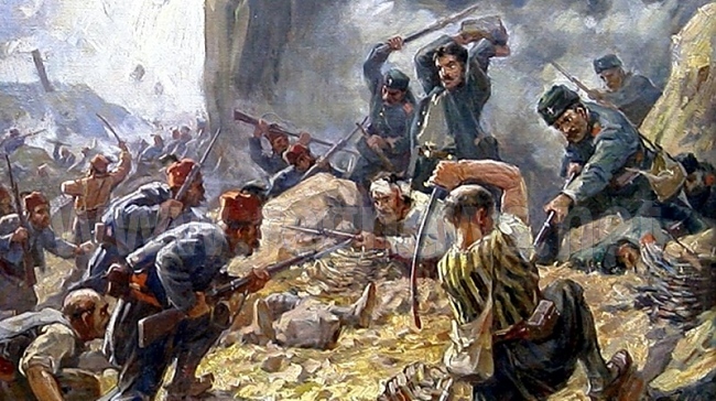 На 11 август 1877 г. е решителната битка за Шипка : RegNews.NET - Новини по  всяко време