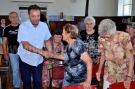 Кметът на Велико Търново Даниел Панов посети село Ветринци за среща с местните жители