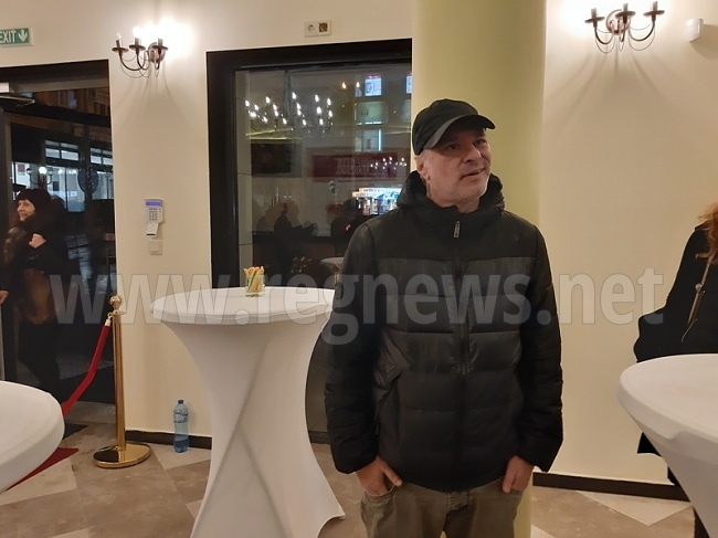 Мариан Вълев ще бъде специален гост на откриването на „Лятно кино под звездите”
