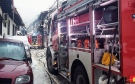 Евакуираха ГУМ във Велико Търново заради пожар
