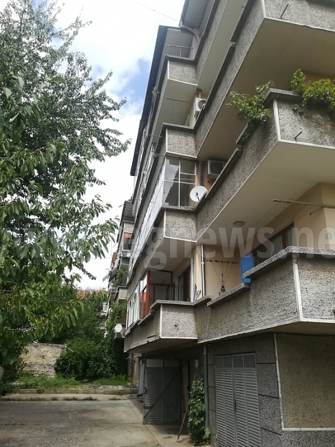 Блок на горнооряховската улица „Панайот Цвикев” обвинява съседка в котешки тормоз