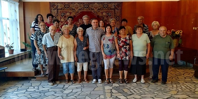 Соня Илиева е предложението на БСП за кмет на Драганово : RegNews.NET ...