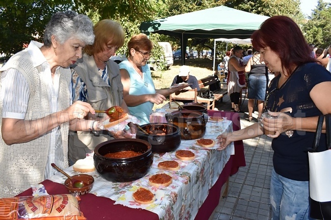 В Джулюница отново потърсиха автентичния местен вкус 