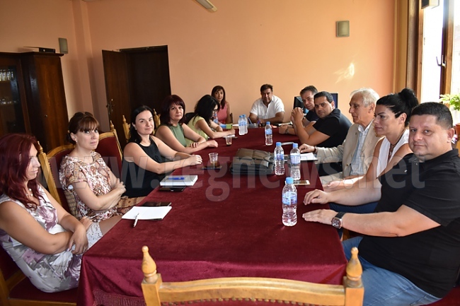 Общинската избирателна комисия в Горна Оряховица започна подготовка на изборите