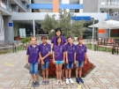 Трето място и бронз за 10-годишните шахматисти на „Етър“ от Държавното отборно първенство