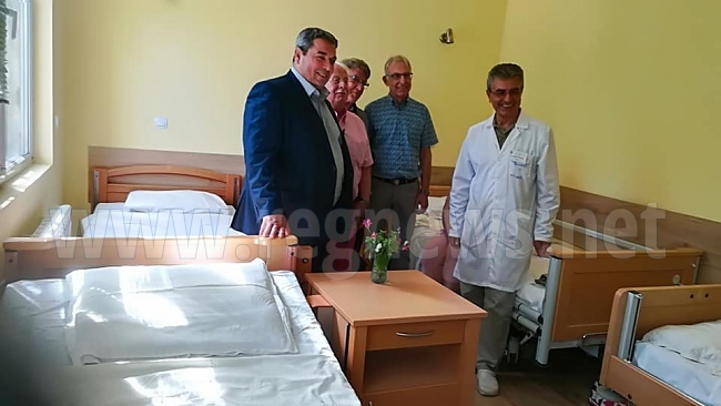 Представители на холандската организация SMHO са на посещение в Горна Оряховица