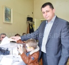 Безплатни детски градини и денонощна аптека в Горна Оряховица е целта на кандидата на ВМРО Кирил Кирилов