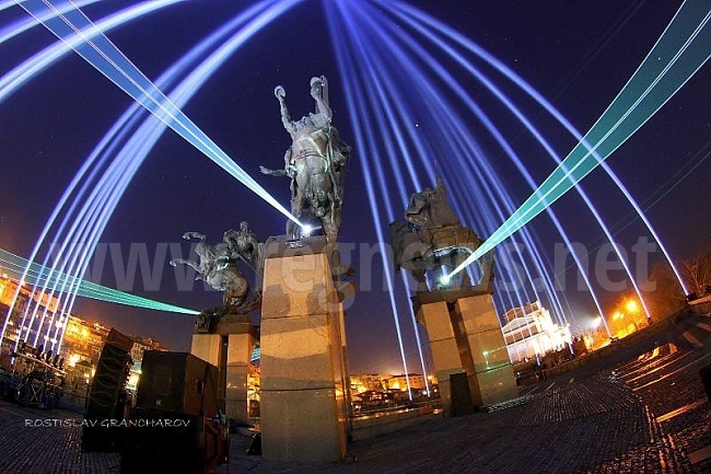 3D мапиг шоу, концерти, спектакли и още куп събития във В. Търново до края на септември