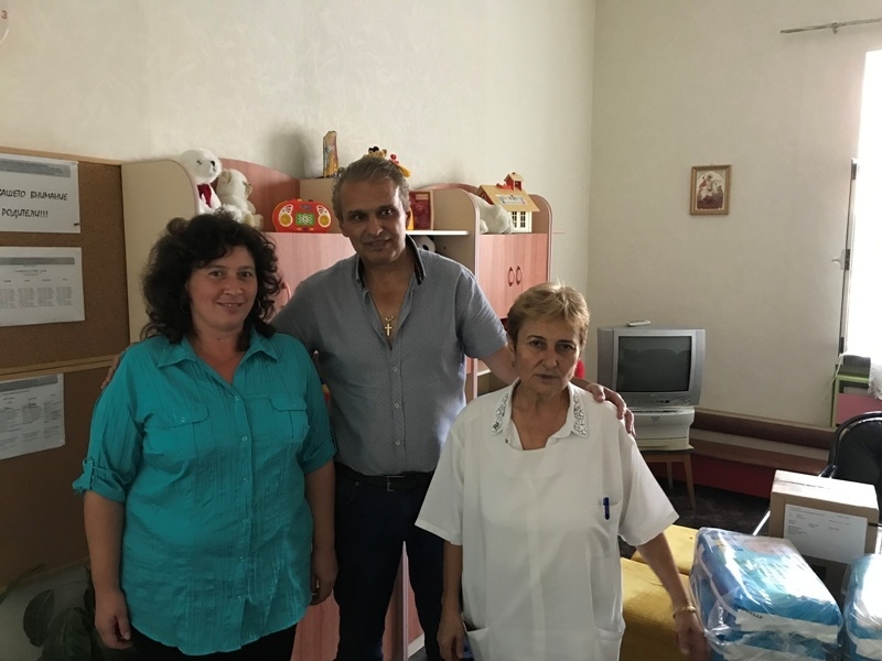 Д-р Николен Стойнов: Истинската оценка за работата на лекарите дават сърдечните усмивки