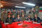 Весела Лечева се срещна с ловци от Ловно-рибарската дружина „Ивайло“