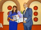 Вестник „Черноморски фар“ с награда от МОН в рамките на кампанията „Учене през целия живот“ 