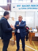 Кандидатът за кмет на ВМРО Кирил Кирилов се ангажира да лобира пред министър Каракачанов за практическото обучение на авиотехници от ПТГ „Васил Левски”