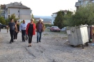 Улици в кв. „Картала“ все още са лунни пейзажи