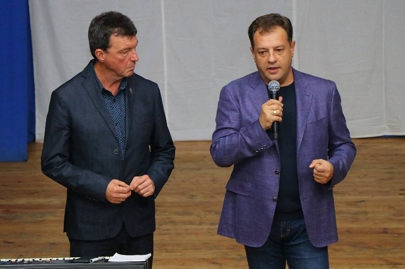 Силна подкрепа за Панов и ГЕРБ и в Килифарево