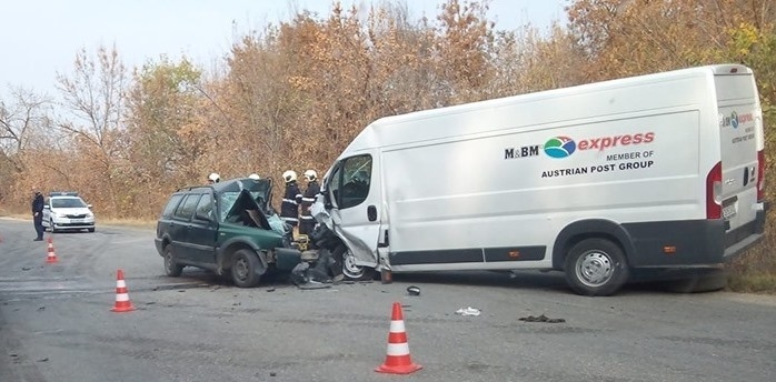 Загиналият в катастрофата край Свищов е на 19 години 