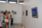 Художниците от ГОАРТ отпразнуваха с изложба 12-годишнината на Сдружението
