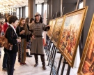 Във Велико Търново интерактивна изложба представя славната българска история 