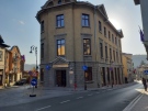 Новата сграда на Административния съд – поглед отвътре
