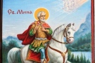 Днес почитаме Св. Мина – закрилникът на семейството