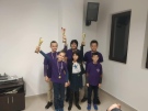 Шахматистите на „Етър“ спечелиха 3 купи от „Битката за Троян“