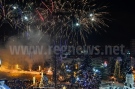 Велико Търново посреща Новата 2020 г. с концерт на Графа и лазерно шоу 