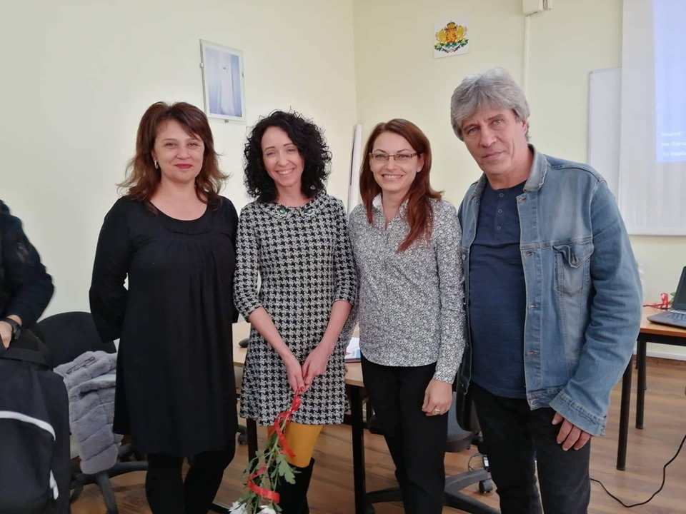 В ПГЛПИ „Атанас Буров“ говориха за донорството : RegNews.NET - Новини ...