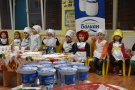 В ДГ „Соня” деца и родители готвиха заедно за Деня на християнското семейство
