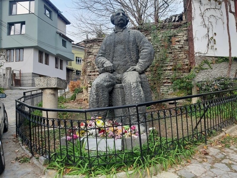 За цяла година никой не е стъпил в Къща-музей „П. Р. Славейков“ във Велико Търново