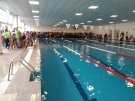 Над 150 деца се включиха в първия турнир по плуване „Водно конче“ 