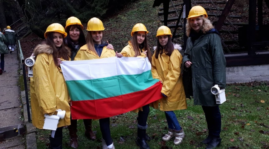 Екип от ОУ „Св. св. Кирил и Методий“ посети Словакия по Програма „Еразъм +“