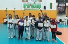 10 медала за Клуб ``Катана`` от международен турнир по киокушин