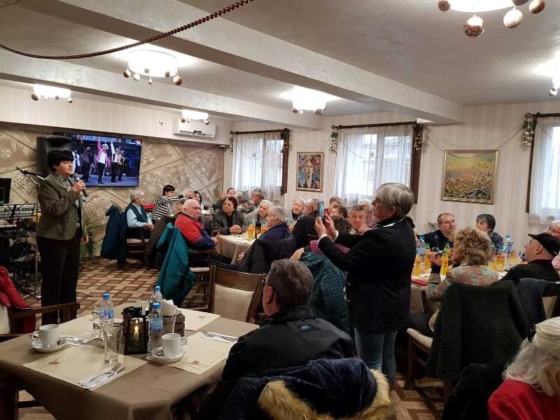 Организациите на глухите, слепите и инвалидите в Свищов отбелязаха заедно Международния ден на хората с увреждания 