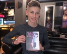 За границите в човешкото съзнание разказва в първата си книга 17-годишният Вилиан от Горна Оряховица