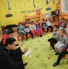 Горнооряховският младежки парламент се включва в Националната седмица на четенето
