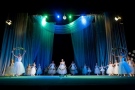 Благотворителният концерт на балетна школа „Класика” поднесе на зрителите истинска коледна приказка