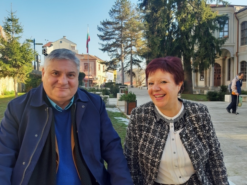 Продължават инициативите на катедра „География” във ВТУ 