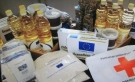 В Свищов започва раздаването на продукти от БЧК на най-нуждаещите се