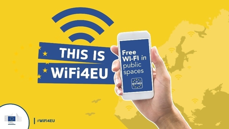Безплатен интернет осигури Община Павликени в три зони на града
