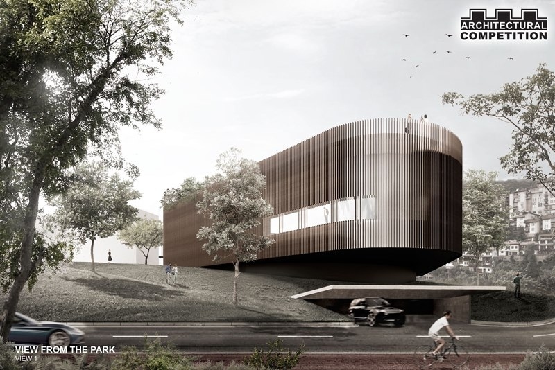 Издадена е виза за проектиране на Експо центъра във Велико Търново