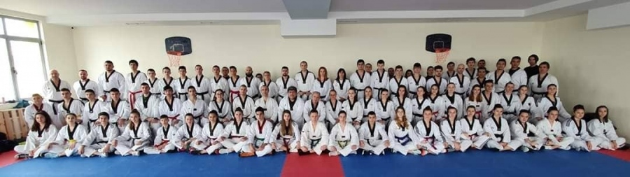 Йордан Добрев е най-новият съдия по таекуондо, излязъл от ТК „Хемус”
