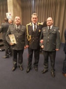 Главен инспектор Пламен Иванов стана „Пожарникар на годината – 2019“ в раздел „Превенция“