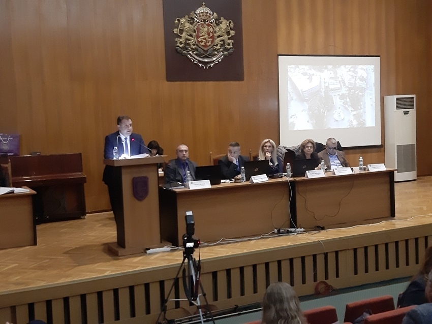 Инфраструктура, образование, култура са приоритетите на Бюджет 2020 на Велико Търново