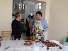 Иван Звездев и инж. Пламен Чернев приготвиха „Сухиндолски салтанати с уникални резултати“