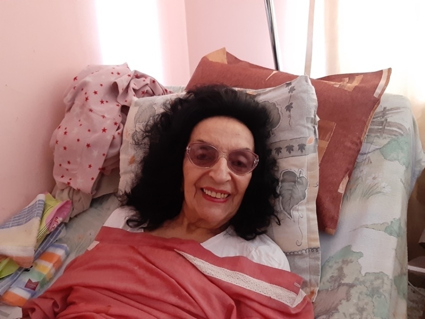 Лина Ковачева отказвала и на Народния театър, и на Музикалния, за да остане във Велико Търново